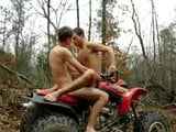 Hot guys on atv snapshot 9