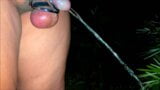 dbpnd - Midnight outdoor exposure horny sissy 16-Aug-2021 snapshot 10