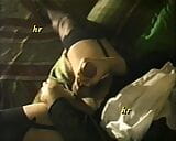 Immoral vintage VHS still video of homemade sex #2 snapshot 16