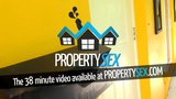 PropertySex - Real estate agent excepts big offer snapshot 1