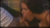 Vrouw betrapt op een hete echtgenoot met brunette snapshot 3