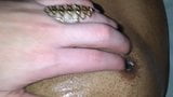 Kelly's Black Long Nails Tickling... snapshot 6