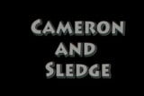 Dark chocolate Cameron Luv Loves BBC and works Sledgehammer snapshot 1