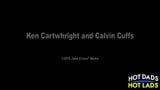 Ken Cartwright a Calvin cuffs (df p3) snapshot 1