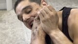 EXTREME Dirty Foot Licking - You WILL clean my feet - Disgusting snapshot 13