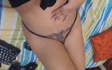 Gorgeous Latina MILF Teasing On Webcam snapshot 9