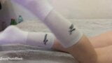 Chaussettes longues, wow - Miley Grey snapshot 9