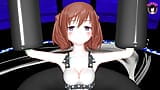 Yui Kimikage - Tickle Machine (NO SOUND) snapshot 4