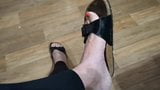 Transe Dangeling Brikenstock Madrid Schuhe snapshot 2