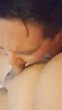 My daddy shaven snapshot 5