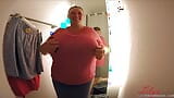 showing off my BIG boobs DEC 2023 snapshot 2