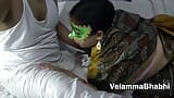 Anal sex with mature and experienced Indian MILF in home video and blowjob snapshot 1