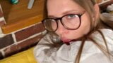 Very bad teacher – Californiababe likes cum on her face snapshot 13