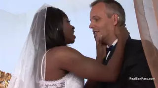 The black bride needs a fucking feat. Jasmine Webb by Real Sex Pass   Blowjob, Stockings, Interracial, MILF, British HD Porn | xHamster
