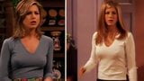 Time is passing but Aniston's nipples are always there&hard snapshot 8