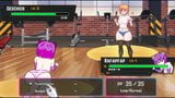 Oppaimon hentai joc cu pixeli ep.6 antrenament cu futai la sala de sport Pokemon snapshot 12