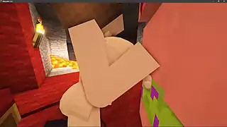 เย็ด Minecraft เย็ด, jenny sex mod | xHamster