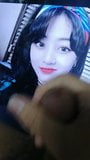 Jihyo (Twice) cumtribute 2 snapshot 2