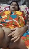 Chennai horny housewife fingering herself for satisfication snapshot 1