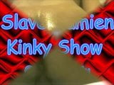 SD Kinky Show Big Black Dildo snapshot 1