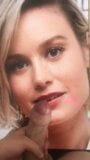 My Budon Jerkin 2 - Brie Larson - трибьют спермы - kik hertsgirls snapshot 7