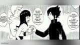 The tits are huge I eat them - comic naruhina snapshot 10