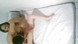 Amateur india, buena comida de coño, follada vaginal, mamada, chica india caliente. snapshot 5