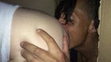 BBRT gloryhole w native American snapshot 7