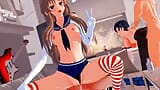 Giddora34 3D Porn Hentai Compilation 3 snapshot 3