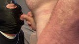 Straight alpha feeding his personal fag a fat nut snapshot 11