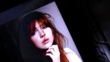 Трибьют спермы для Karen Gillan snapshot 3