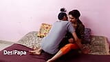 Indian Girl Fucking with Boyfriend at Home snapshot 7