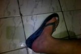 Peguei o chinelo Havaianas do meu amigo snapshot 10