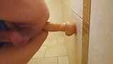 Oma tranny dildo pinautomaat snapshot 5