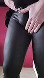 Masturbation in Leggings snapshot 2