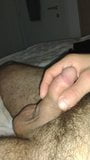 Close up tiny dick masturbation with two fingers snapshot 2