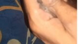 Desi Boy Indian Bhabhi Sex Video Pani Nikal Gaya Hand Massage snapshot 6