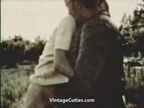 Hitchhiker Bitches get Fucked Hard (1960s Vintage) snapshot 10