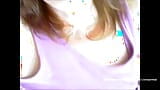 09 Very Early video of DawnSkye1962, the redheaded pawg of cammodel fame snapshot 4