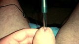 E-Stim Urethral Sounding First Time - SlugsOfCumGuy snapshot 2