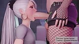 PetersHentaiホット3Dセックス変態コンパイル-10 snapshot 6