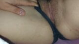 Desi Stepsis Mischief with her brother lets him touch pussy snapshot 11