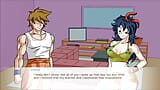 Dragon girl x (shutulu) - dragon ball bagian 1 - pulau kame dan makan siang oleh loveskysan69 snapshot 3