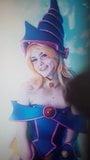 SoP - Dark Magician Girl Cosplay Cum Tribute snapshot 2