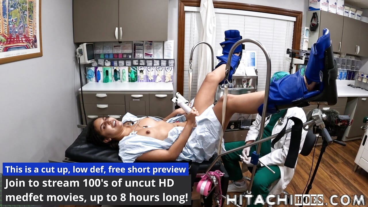Freshman Gets Mandatory Hitachi Orgasm – Alix Avery