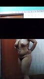 Simran completo cuerpo desnudo y show de coño rosa snapshot 1