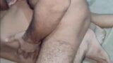 Indian aunty hardcore sex with her son's friend snapshot 2