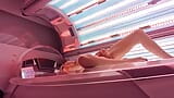 Camera Solarium VOYEUR Hot solo orgasm snapshot 4