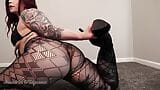 Pantyhose Stockings Fishnets Socks Compilation snapshot 2