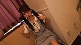 Skinny tiny and beautiful girl - Kotone snapshot 2